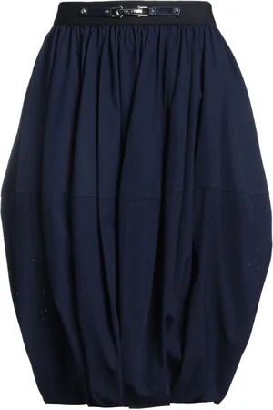 High Midi skirts