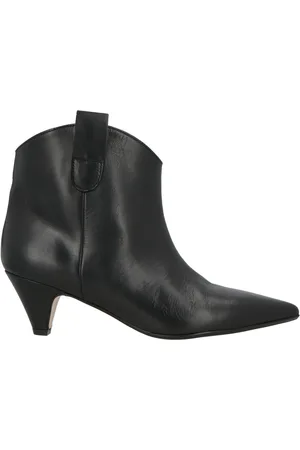 ANNA F. Ankle boots