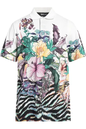 Roberto Cavalli Polo shirts
