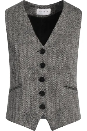 GAËLLE GAëLLE Paris Tailored Vests