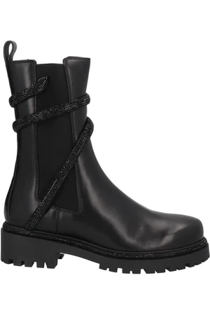 RENE CAOVILLA Ankle boots