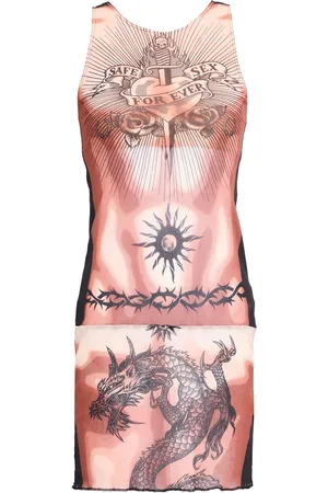Jean Paul Gaultier Mini dresses