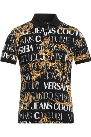 VERSACE Polo shirts