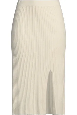 EDITED the label Midi skirts