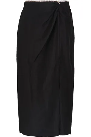 Sandro Midi skirts
