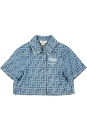 Fendi Denim outerwear