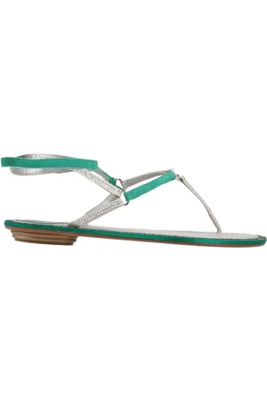 RENE CAOVILLA Thong sandals