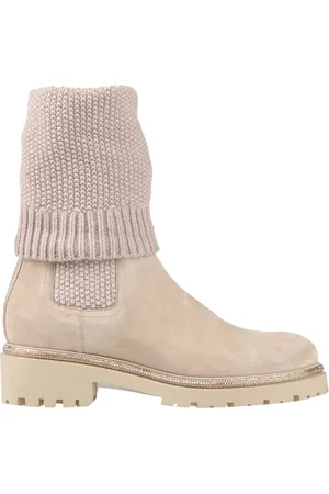 RENE CAOVILLA Ankle boots