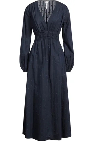MASSIMO ALBA Maxi dresses