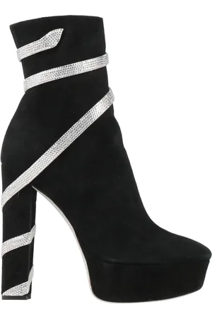 RENE CAOVILLA Ankle boots