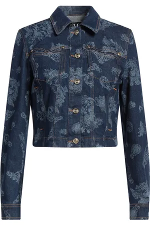 VERSACE Denim outerwear