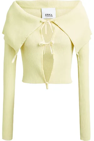 ERIKA CAVALLINI Cardigans