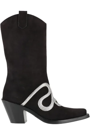 RENE CAOVILLA Ankle boots