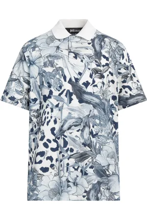 Roberto Cavalli Polo shirts