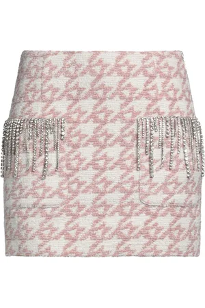AREA Mini skirts