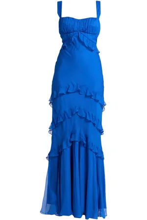 SALONI Maxi dresses