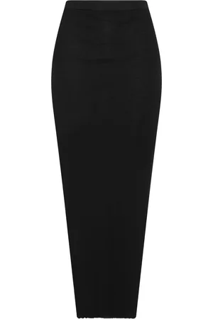 Rick Owens Maxi skirts