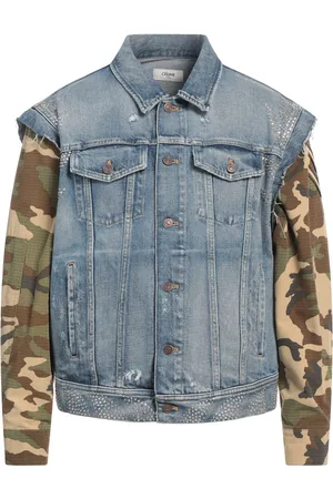 Céline Denim outerwear