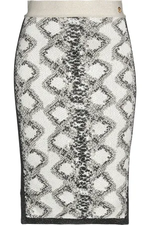 ANGELO MARANI Midi skirts