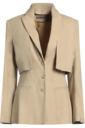 Alberta Ferretti Blazers