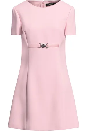 VERSACE Mini dresses