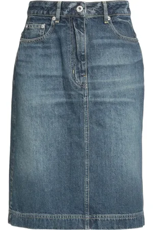 Kenzo Denim skirts