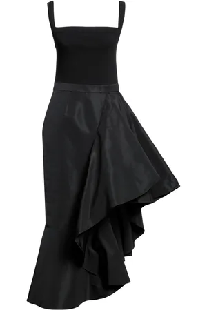 Alexander McQueen Midi dresses