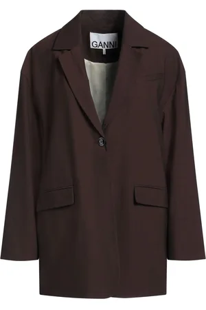 Ganni Blazers