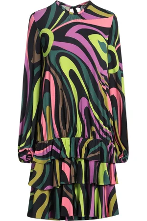 Puccini Mini dresses