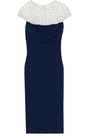 Jenny Packham Midi dresses