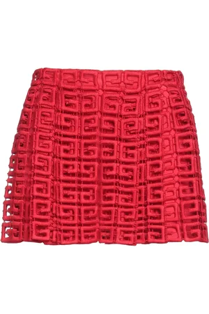 Givenchy Mini skirts