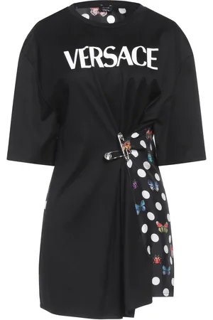 VERSACE Mini dresses