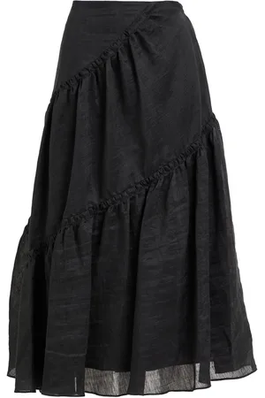 Sandro Midi skirts