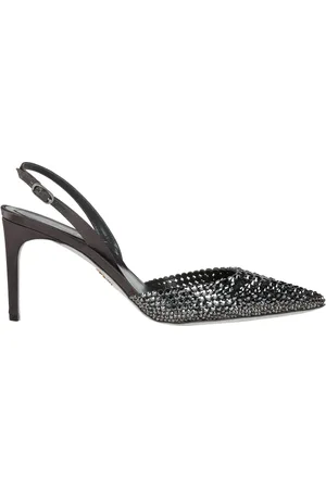 RENE CAOVILLA Newborn shoes