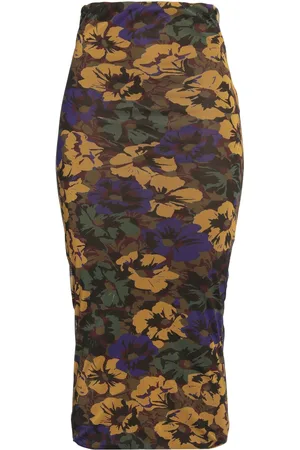 Saint Laurent Midi skirts