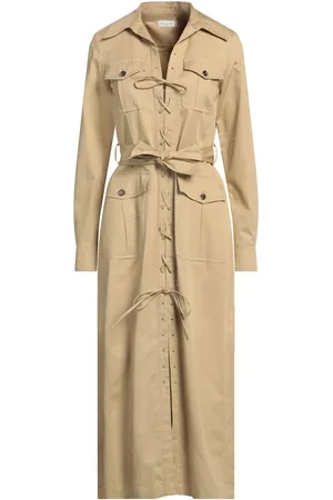 DRIES VAN NOTEN Midi dresses