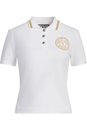 VERSACE Polo shirts