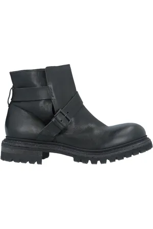 ROBERTO DEL CARLO Ankle boots