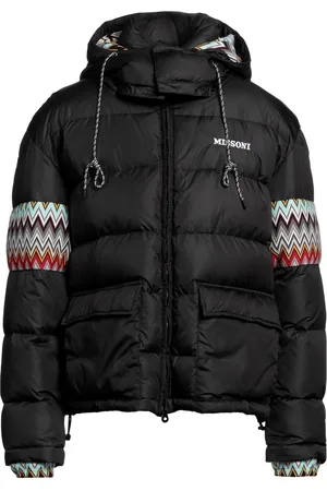 Missoni Puffers