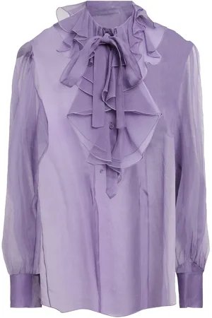Alberta Ferretti Tops