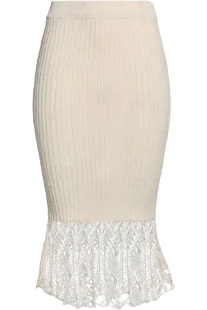 Ganni Midi skirts