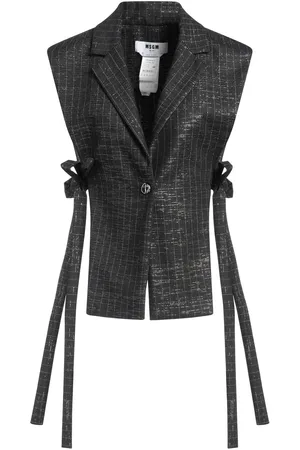 Msgm Tailored Vests