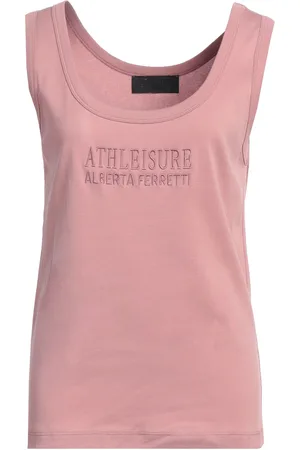 Alberta Ferretti Tank tops