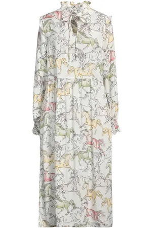 Barbour Midi dresses