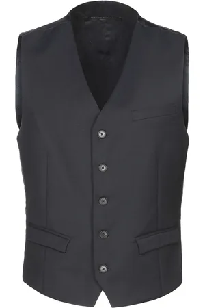 MASSIMO REBECCHI Tailored Vests