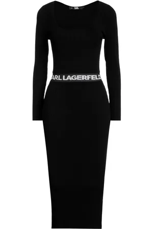 Karl Lagerfeld Midi dresses