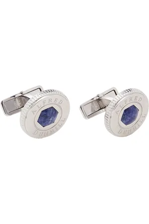Dunhill Cufflinks and Tie Clips