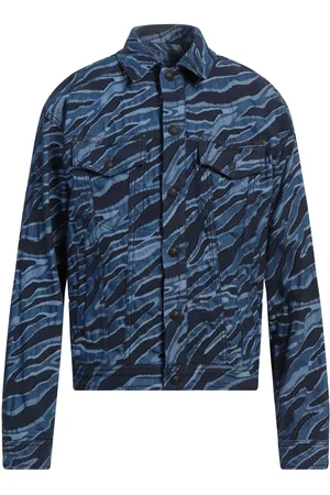 VERSACE Denim outerwear