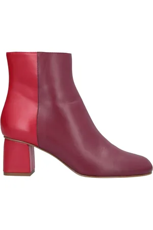 RED(V) Ankle boots