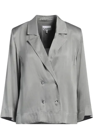Ganni Blazers